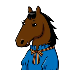 競走馬 アイドルクイン２ プロフィール画像