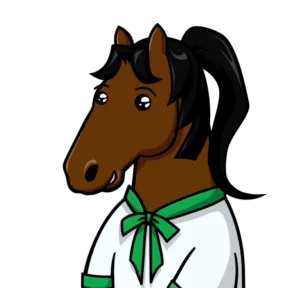 競走馬 ハナミチサクラ プロフィール画像