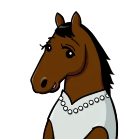 競走馬 サクセスシルエット プロフィール画像