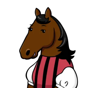競走馬 ベルタソ プロフィール画像