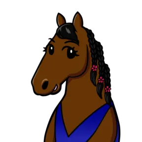 競走馬 キヨハシロー プロフィール画像
