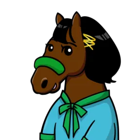 競走馬 Nice Princess プロフィール画像