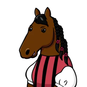 競走馬 アントワープ プロフィール画像
