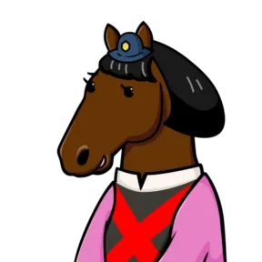 競走馬 ビービーカルネ プロフィール画像
