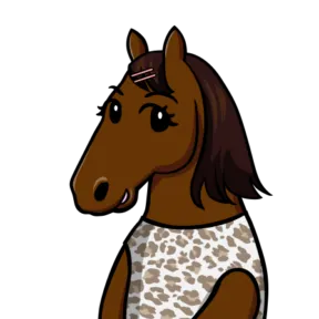 競走馬 シツプリーフラワー プロフィール画像