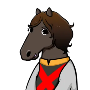 競走馬 モミジ２ プロフィール画像
