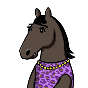 競走馬 ゴールデンクラウン プロフィール画像