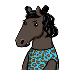 競走馬 プリンセスサクラ プロフィール画像
