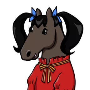 競走馬 ファンタジア プロフィール画像
