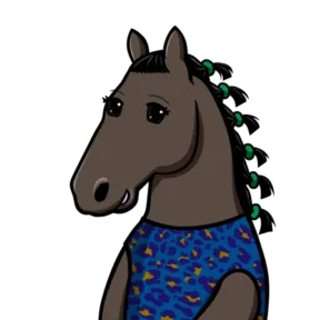 競走馬 ガイーヌの2017 プロフィール画像