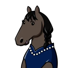 競走馬 コスモヒロイン プロフィール画像