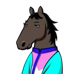 競走馬 ピカブー プロフィール画像