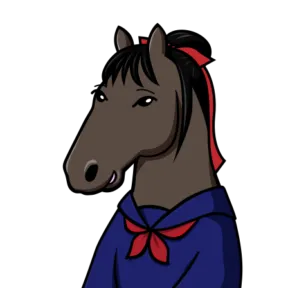 競走馬 ルージュチルル プロフィール画像
