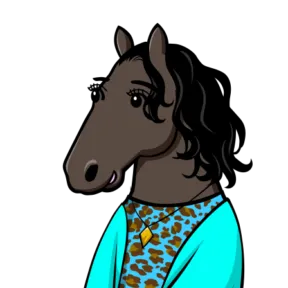 競走馬 ミスジョーカー プロフィール画像