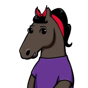 競走馬 サイレント プロフィール画像