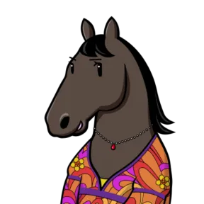 競走馬 カーレス プロフィール画像