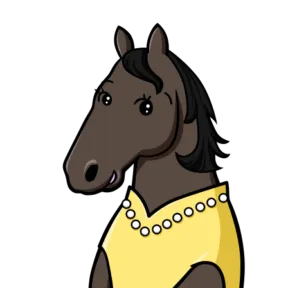 競走馬 メジロキャニオンの2007 プロフィール画像