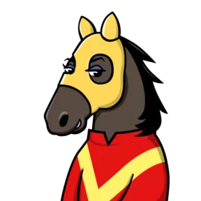 競走馬 バラダガール プロフィール画像