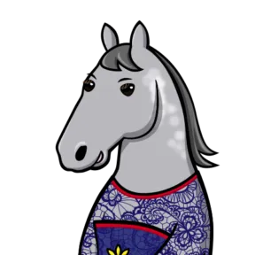 競走馬 センダンシラユキ プロフィール画像