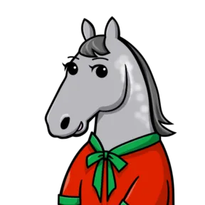競走馬 マイティースルーの2024 プロフィール画像
