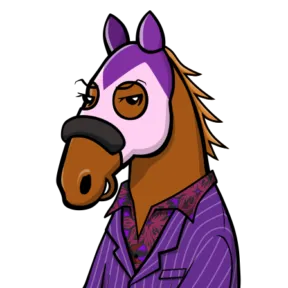 競走馬 ステイザコース プロフィール画像