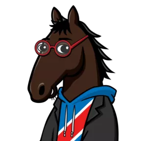 競走馬 ロードトラスト プロフィール画像