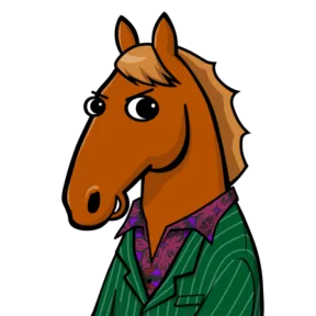 競走馬 ニホンピロデライト プロフィール画像