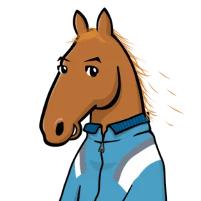 競走馬 ジャッカル プロフィール画像