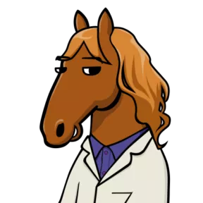 競走馬 リーチザトップ プロフィール画像