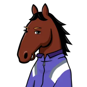 競走馬 スモーキー プロフィール画像