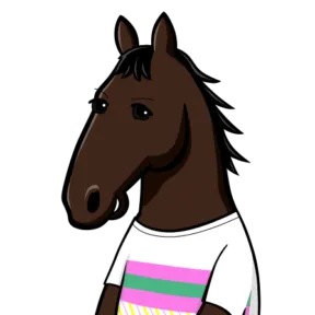 競走馬 カブトシロー プロフィール画像