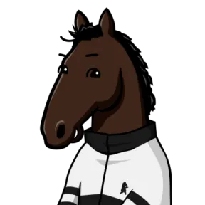 競走馬 ブルーノーザー プロフィール画像