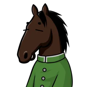 競走馬 ランドハイスター プロフィール画像