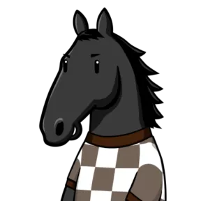 競走馬 ディープモンスター プロフィール画像