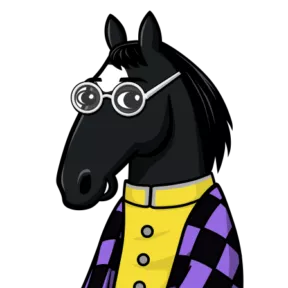競走馬 シックスセンス プロフィール画像
