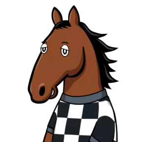競走馬 アールプロスト プロフィール画像