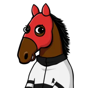 競走馬 キングスポイント プロフィール画像