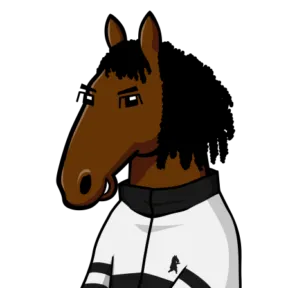 競走馬 ポーズの2020 プロフィール画像