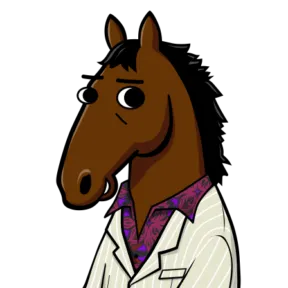 競走馬 ルックスザットキル プロフィール画像