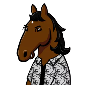 競走馬 スキャン プロフィール画像