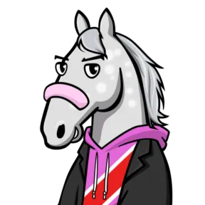 競走馬 ホッカイブルックス プロフィール画像