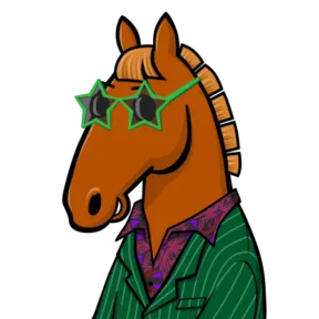 競走馬 ビヨンドザタイム プロフィール画像