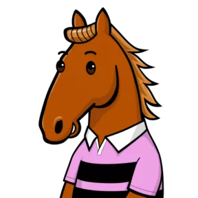 競走馬 フジヤマパーク プロフィール画像