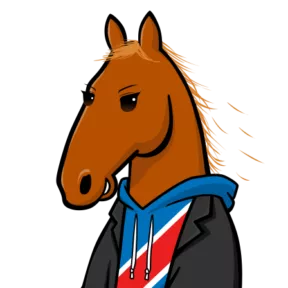 競走馬 エイシンヒカリオー プロフィール画像