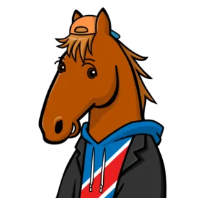 競走馬 ロイヤルスキー プロフィール画像