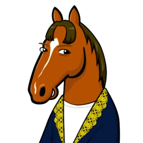 競走馬 テンポイント プロフィール画像