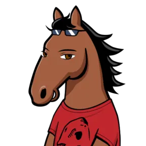 競走馬 ブラックターフ プロフィール画像