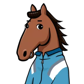 競走馬 ミルジヨージ プロフィール画像