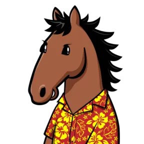 競走馬 Menow プロフィール画像