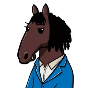 競走馬 カツラノハイセイコ プロフィール画像